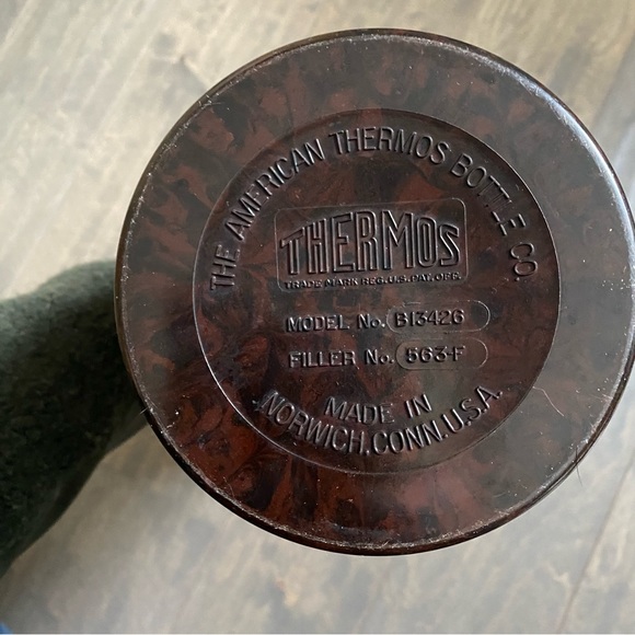 Thermos Kitchen Vintage American Thermos Brand Carafe Poshmark